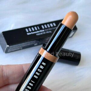 New Boxed Bobbi Brown Skin Concealer Stick~Warm Honey~Full Size 0.1 oz/3 g